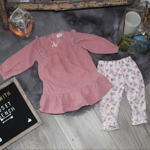 12 month 100%cotton outfit